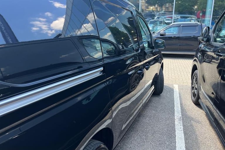 2025 Ford Transit Connect 240 Trend AUTO L2 LWB 2.0 EcoBlue 122ps, NATIONWIDE DELIVERY AVAILABLE ...