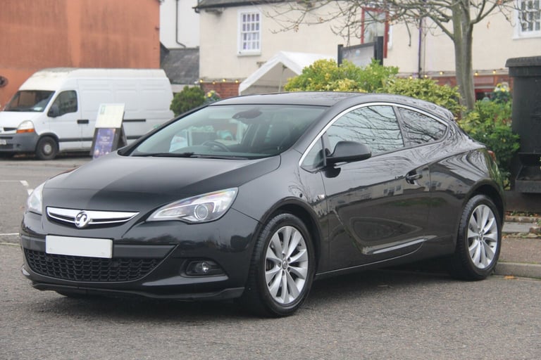 image for 2014 Vauxhall Astra GTC 1.4T 16V SRi 3dr HATCHBACK Petrol Manual