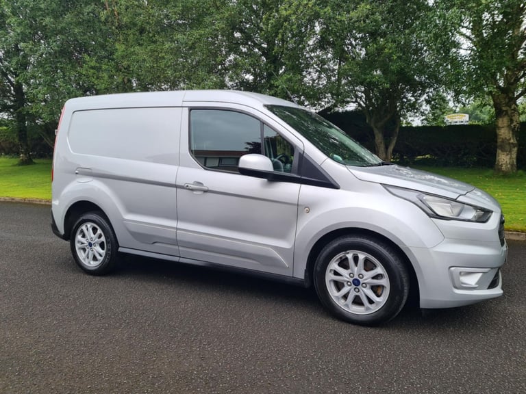 2021 Ford Transit Connect Limited 1.5 Tdci 120Bhp