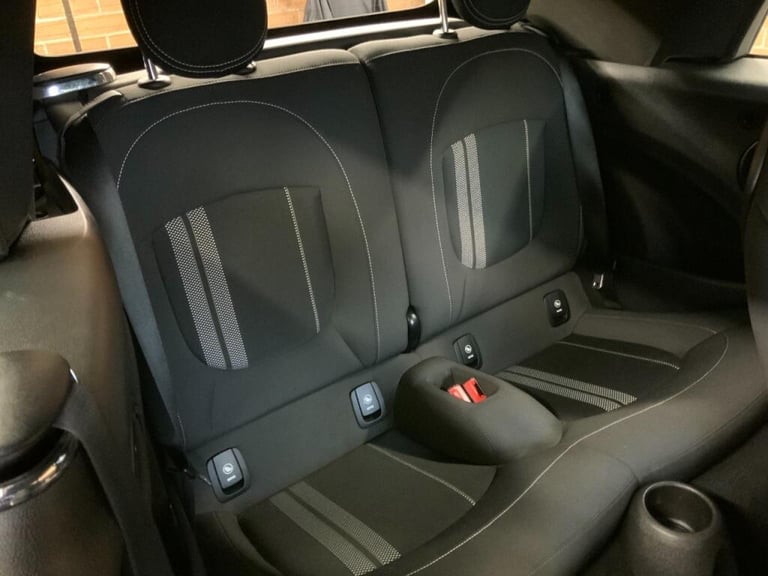  MINI Convertible 1.5 Cooper Sport II 2dr Petrol Manual