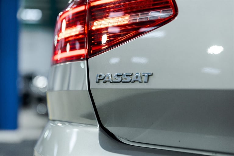 2016 Volkswagen Passat GT TDI BLUEMOTION TECHNOLOGY Saloon Diesel Manual