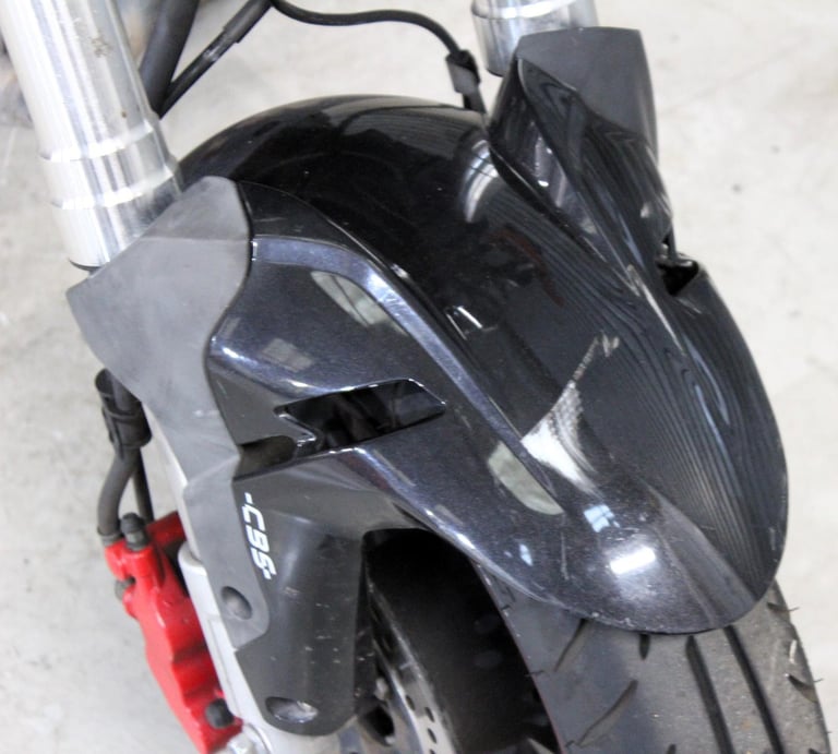 2018 18 Benelli Tornado TNT 125 LEARNER LEGAL TRADE SALE NEW MOT 8576miles BLACK