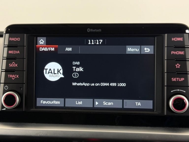 2020 Kia Picanto 1.25 X-Line Euro 6 (s/s) 5dr Hatchback Petrol Manual
