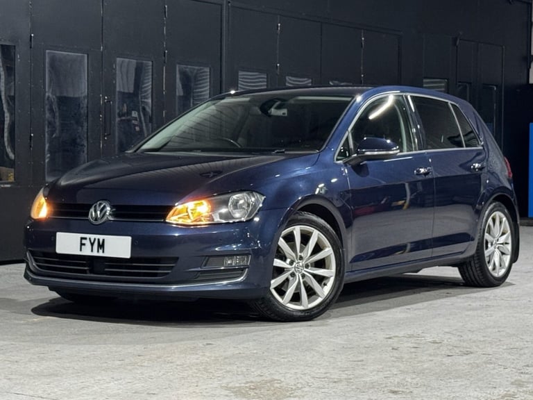 2015 Volkswagen Golf 1.4 TSI BlueMotion Tech ACT GT Hatchback 5dr Petrol Manual Euro 6 (s/s) (15 ...