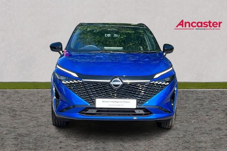 2025 Nissan Qashqai 1.3 DiG-T MH N-Design 5dr Manual Hatchback Petrol Manual