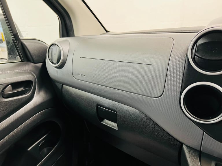 2018 Citroen Berlingo E 635 Enterprise Auto FWD L1 H1 5dr PANEL VAN Electric Automatic