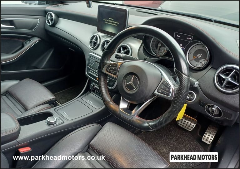 MERCEDES-Benz CLA 2015  2.1 CLA220d AMG Sport Coupe 4dr Diesel 7G-DCT Euro 6
