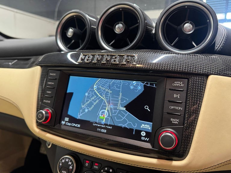 FERRARI FF 6.3 V12 2016