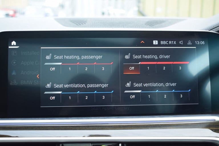 2021 BMW X5 3.0 45e 24kWh M Sport SUV 5dr Petrol Plug-in Hybrid Auto xDrive Euro 6 (s/s ESTATE PE...