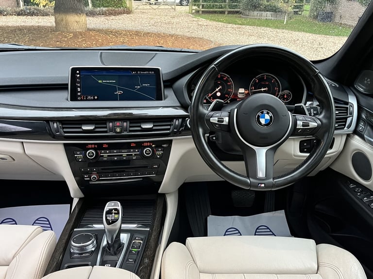 BMW X5 3.0 X5 xDrive30d M Sport 2018