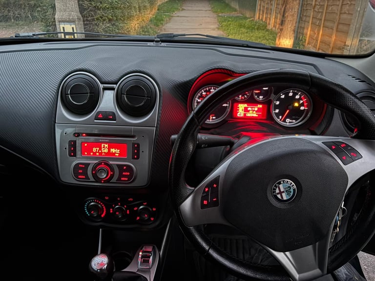 Alfa Romeo, MITO, Hatchback, 2009, Manual, 1368 (cc),3 doors - Image 5