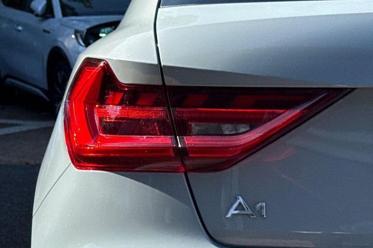  Audi A1 1.0 TFSI 30 S line Sportback 5dr Petrol Manual Euro 6 (s/s) (110 ps) Petrol Manual