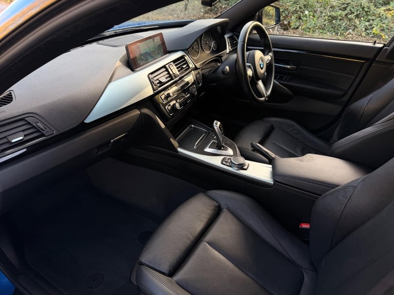 2016 BMW 4 Series Gran Coupe 2.0 420i M Sport Auto Euro 6 (s/s) 5dr COUPE Petrol Automatic