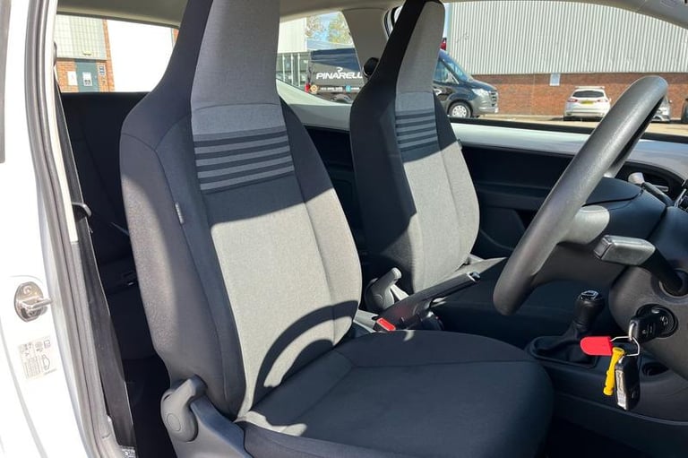2021 Volkswagen up! 1.0 65PS Up 3dr Manual Manual Hatchback Petrol Manual
