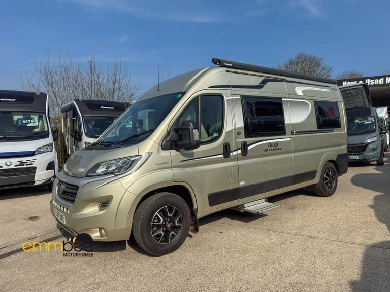 2019 Elddis Autoquest CV20 Autoquest CV20