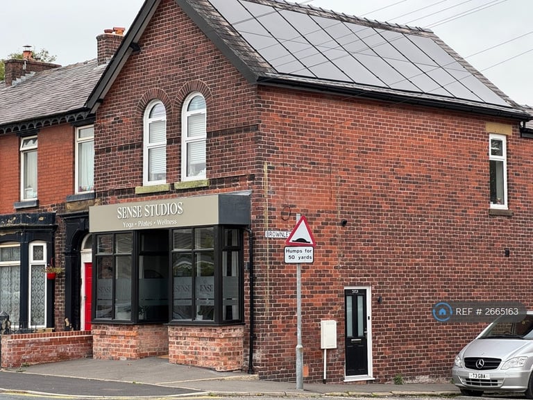 2 bedroom flat in Preston Road, Whittle-Le-Woods, Chorley, PR6 (2 bed) (#2665163)
