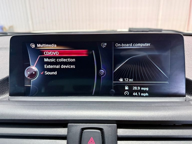 2016 BMW 1 Series 3.0 M135i Hatchback 3dr Petrol Auto Euro 6 (s/s) (326 ps) Hatchback Petrol Auto...