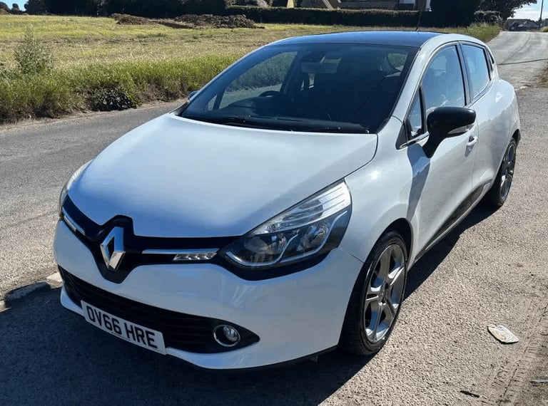 image for Renault, CLIO, Hatchback, 2016, Manual, 898 (cc), 5 doors