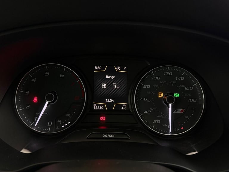2016 SEAT Leon 2.0 TSI Cupra 290 Sport Tourer DSG Euro 6 (s/s) 5dr Estate Petrol Automatic