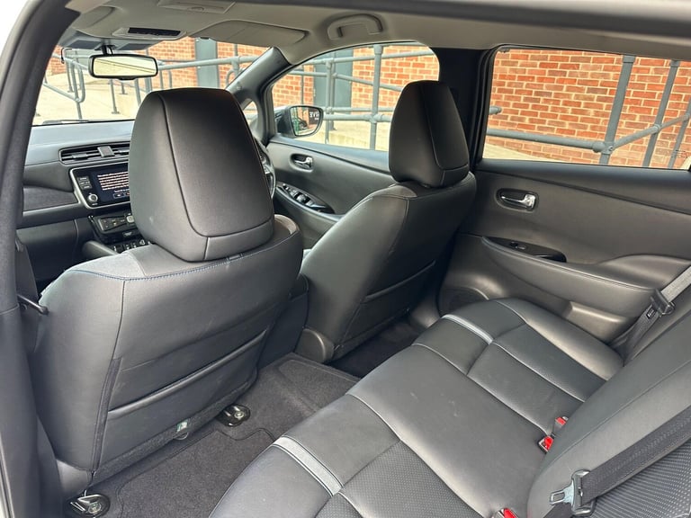 2019 Nissan Leaf 110kW Tekna 40kWh 5dr Auto HATCHBACK ELECTRIC Automatic