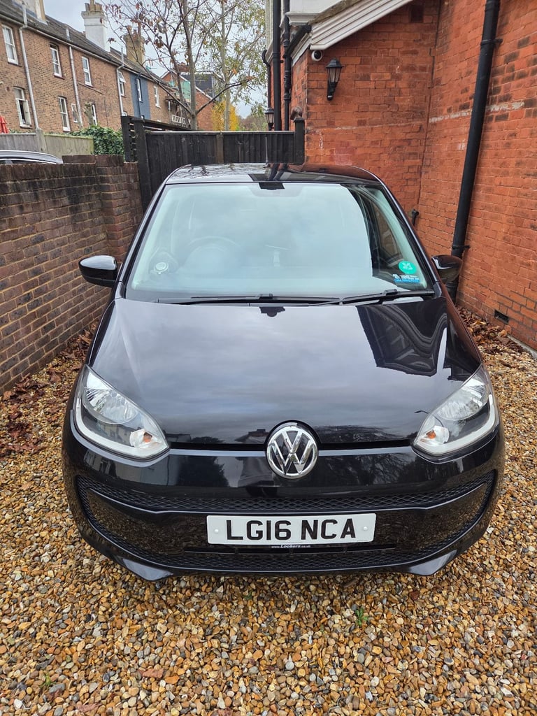 Much loved VW Up!