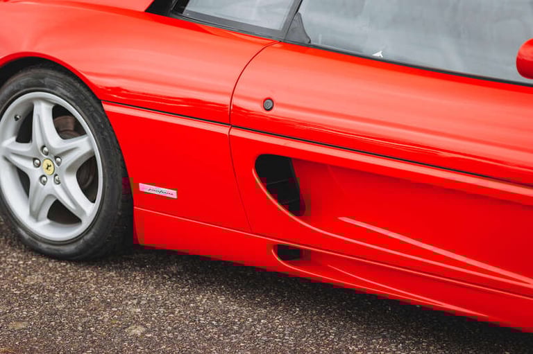 1998 Ferrari F355 Berlinetta 2dr PETROL Manual