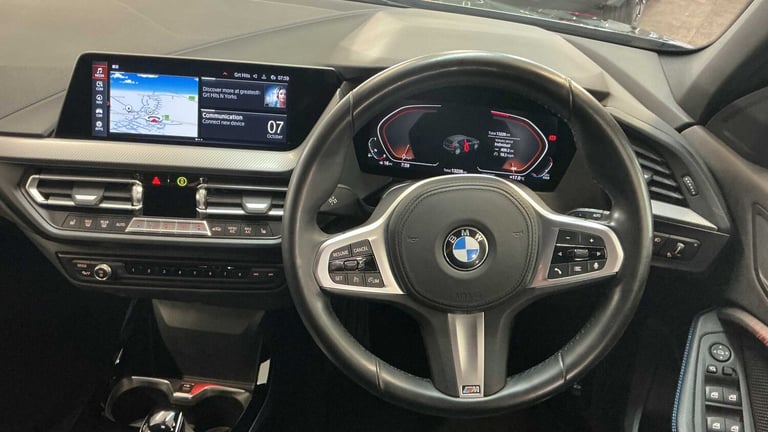  BMW 1 Series 118i M Sport 5dr [Tech Pack] Hatchback Petrol Manual