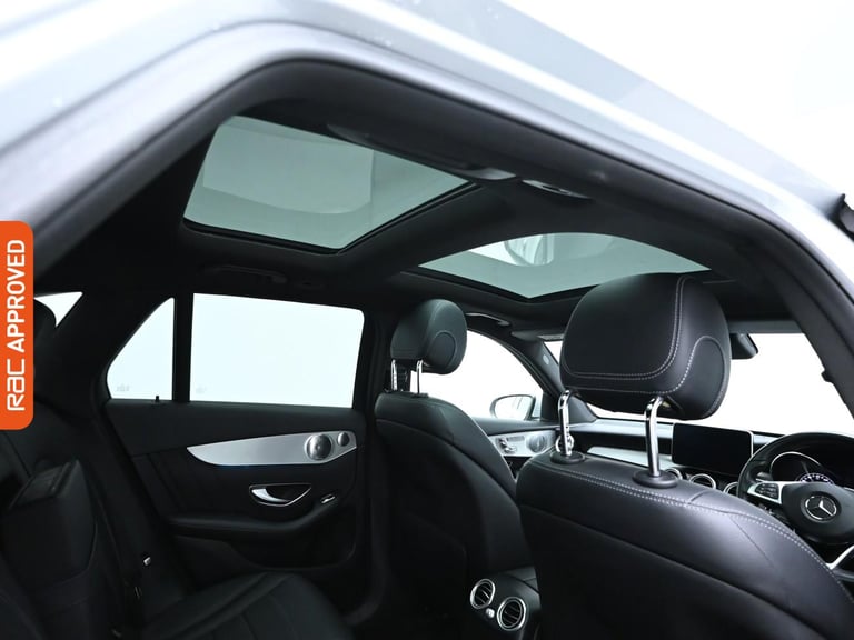 2016 Mercedes-Benz GLC 2.1 GLC250d AMG Line (Premium Plus) SUV 5dr Diesel G-Tronic 4MATIC Euro 6 ...