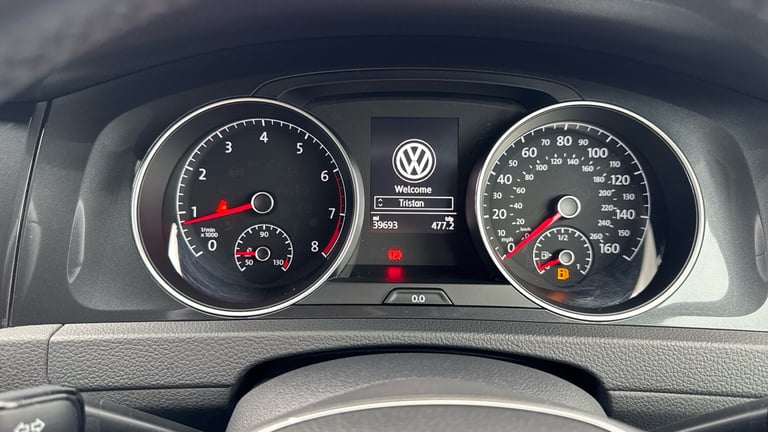 2018 Volkswagen Golf 1.5 TSI EVO SE [Nav] 5dr Petrol Hatchback Hatchback Petrol Manual
