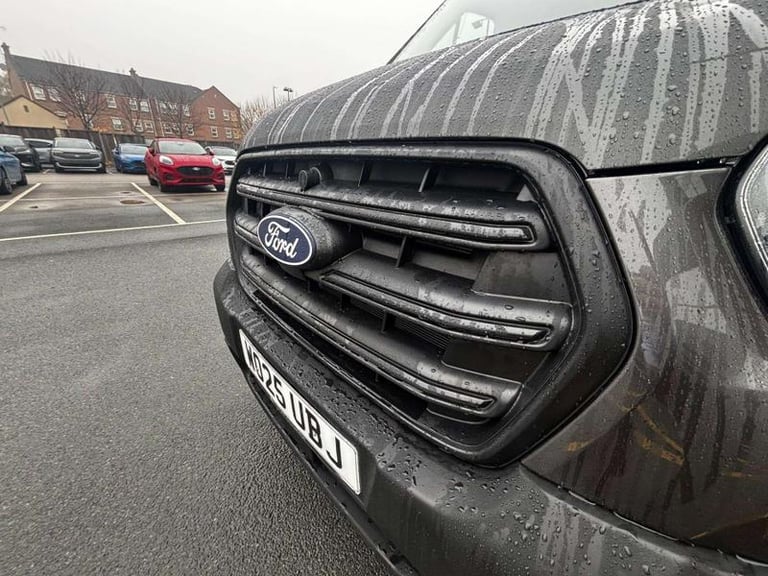 2025 Ford Transit 2.0 EcoBlue 165ps H3 Trend Van [DAP] Manual Panel Van Diesel Manual