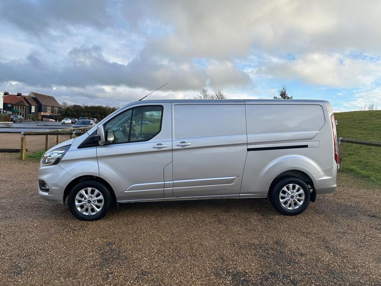 2021 Ford Transit Custom 2.0 300 EcoBlue Limited L2 H1 Euro 6 (s/s) 5dr PANEL VAN Diesel Manual