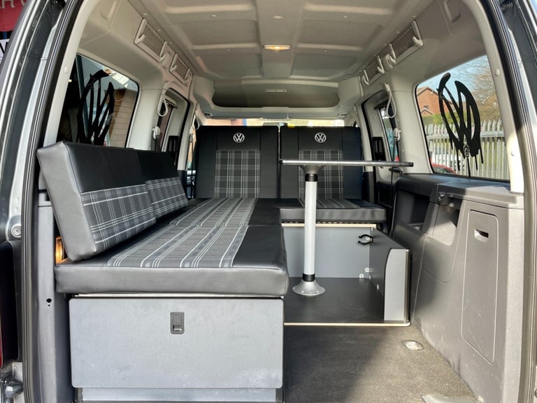 VW VOLKSWAGEN SWAMPER MICRO CAMPER CAMPERVAN CONVERSION