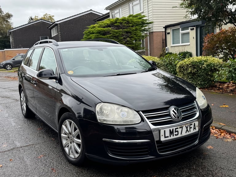Volkswagen Golf 2.0 TDI SE Euro 4 5dr - QUICK SALE !