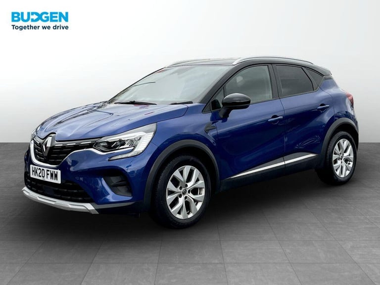 2020 Renault Captur 1.5 Blue dCi Iconic Euro 6 (s/s) 5dr HATCHBACK Diesel Manual