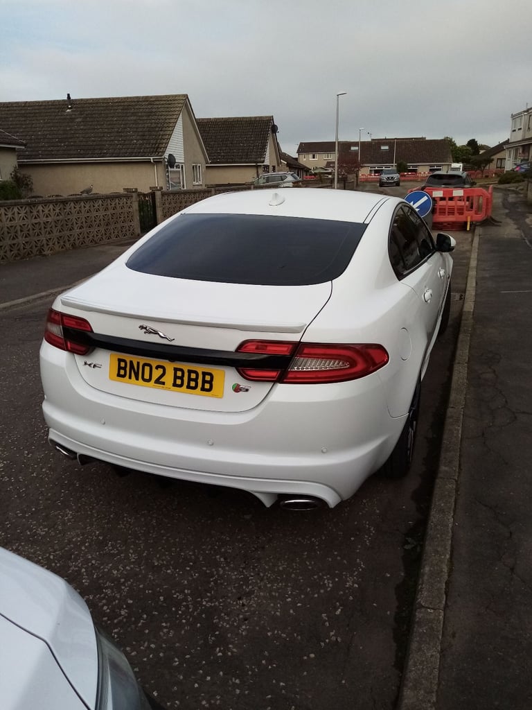 Jaguar, XF, Saloon, 2013, Other, 2993 (cc), 4 doors