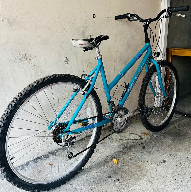 Bike Raleigh vixen