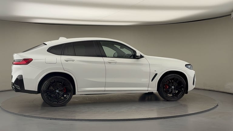 2021 BMW X4 X4 xDrive20d M Sport Sports Coupe Diesel/Electric Hybrid Automatic