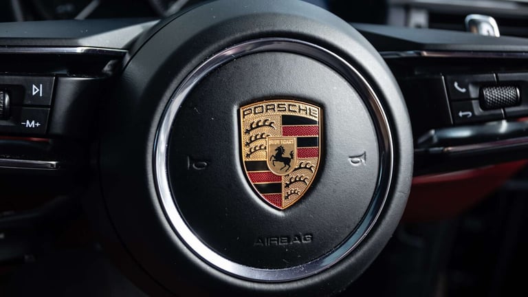 2022 Porsche Macan GTS SUV Petrol Automatic