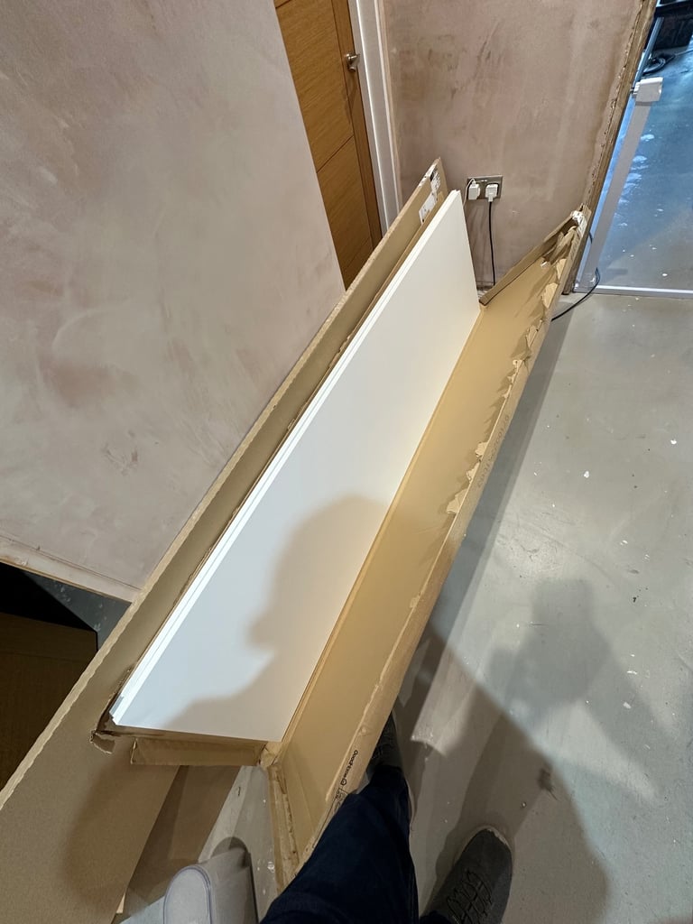 GoodHome Caraway Standard Appliance & Larder End panel