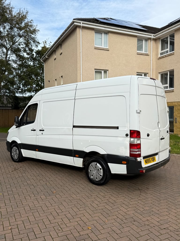 Mercedes-Benz, SPRINTER, Panel Van, 2016 Manual, 2143 (cc)