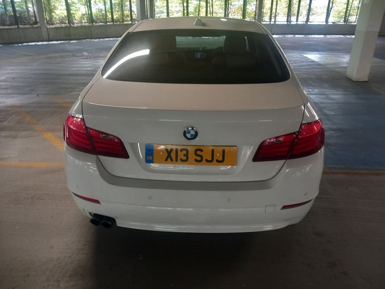 BMW, 5 SERIES, Saloon, 2010, Manual, 1995 (cc), 4 doors