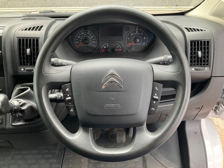 2021 CITROEN RELAY 33 ENTERPRISE L1 H1 2.2 BLUEHDI 120 BHP FWD PANEL VAN EURO 6