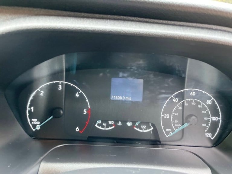 2023 Ford Transit Custom 300 EcoBlue Leader Panel Van Diesel Manual