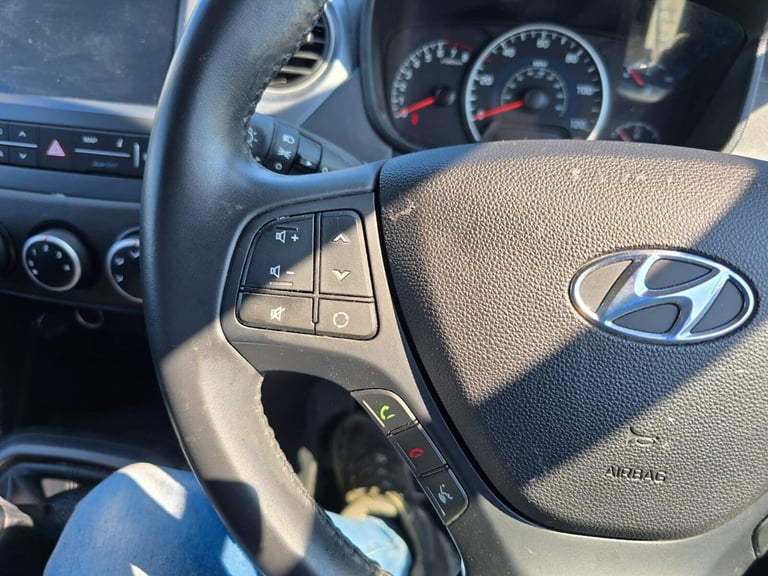 2019 Hyundai i10 1.0 Play Euro 6 5dr Hatchback Petrol Manual