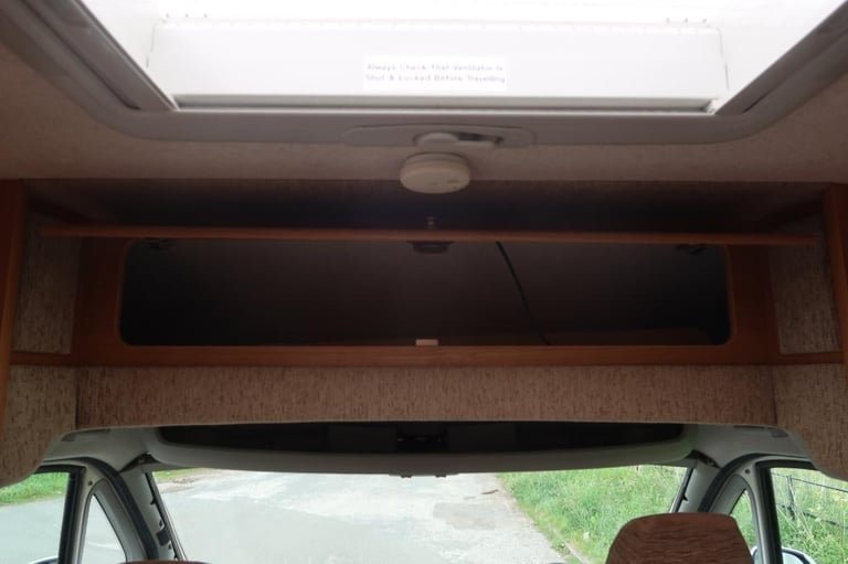 2007 AUTOCRUISE STARBURST 