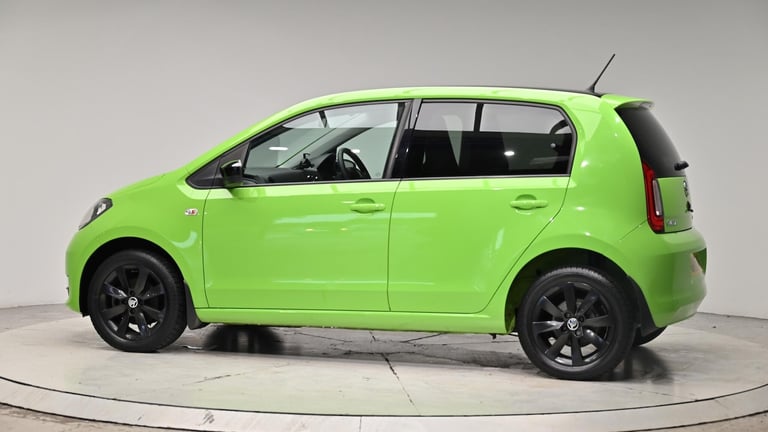 2018 Skoda Citigo 1.0 MPI Colour Edition Euro 6 5dr HATCHBACK Petrol Manual