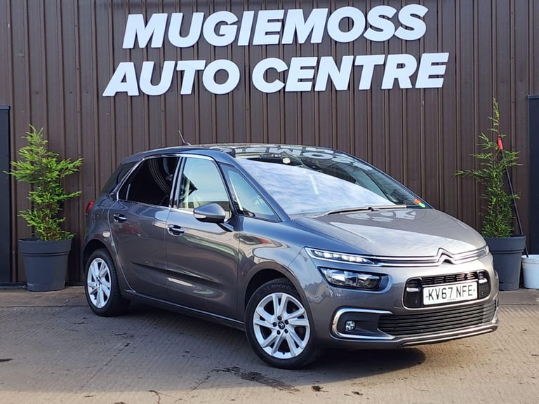 CITROEN C4 PICASSO 1.6 BlueHDi Flair 2017