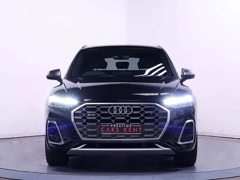 2021 Audi SQ5 3.0 TDI V6 SUV 5dr Diesel Tiptronic quattro Euro 6 (s/s) (341 ps) ESTATE Diesel Aut...