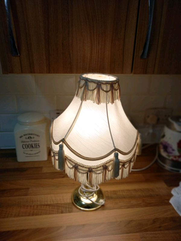 One lovely lamp new