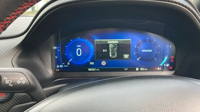 2022 Ford Puma 1.5 EcoBoost ST 5dr Petrol Hatchback Hatchback Petrol Manual